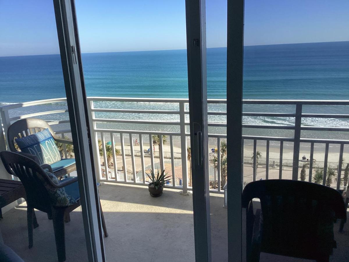 Ocean Walk Resort - Striking Ocean Front View Daytona Beach Exterior photo