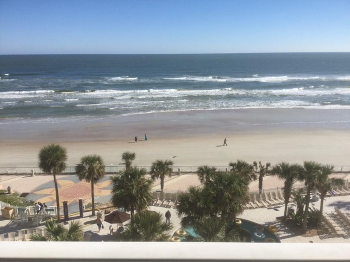 Ocean Walk Resort - Striking Ocean Front View Daytona Beach Exterior photo