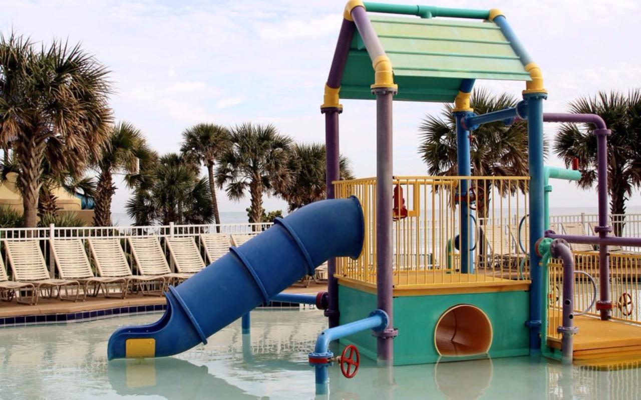 Ocean Walk Resort - Striking Ocean Front View Daytona Beach Exterior photo
