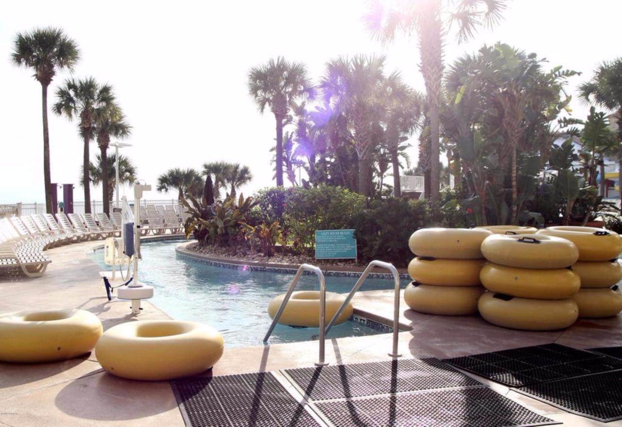 Ocean Walk Resort - Striking Ocean Front View Daytona Beach Exterior photo