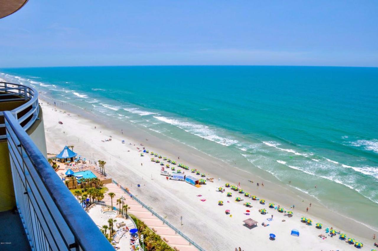 Ocean Walk Resort - Striking Ocean Front View Daytona Beach Exterior photo