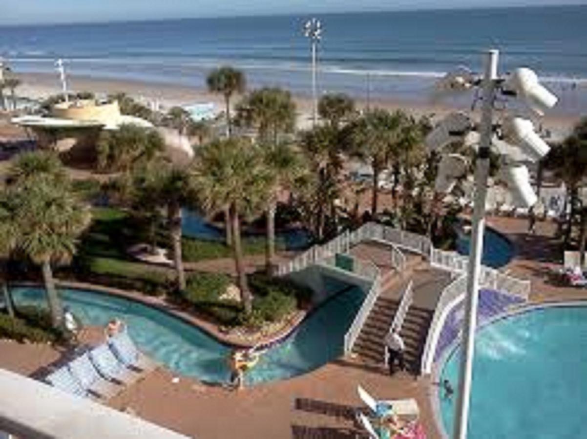 Ocean Walk Resort - Striking Ocean Front View Daytona Beach Exterior photo
