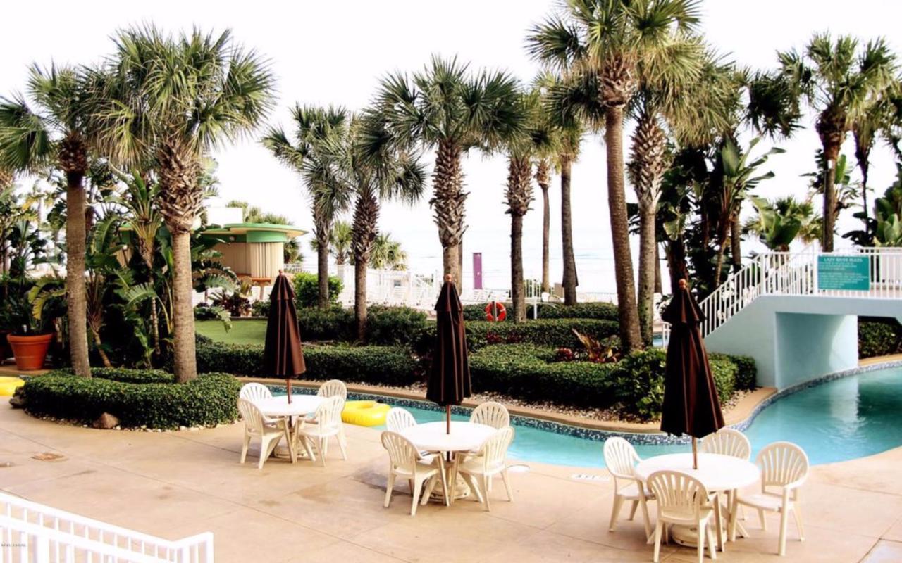 Ocean Walk Resort - Striking Ocean Front View Daytona Beach Exterior photo